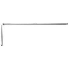 Ключ Yato вороток YT-12445 L-подібний, 600x200мм (YT-12445)