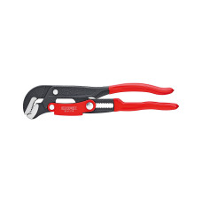 Ключ KNIPEX трубный с S-образным смыканием, 420мм (83 61 015)