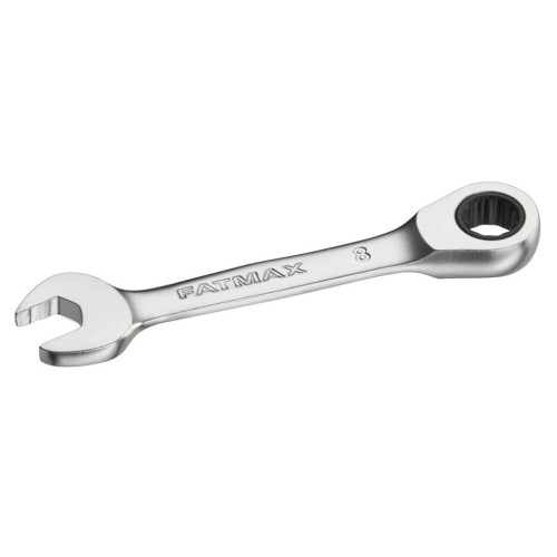 Ключ Stanley 8мм, з храповим механізмом (FMMT13097-0) – Stanley
