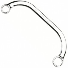 Ключ Toptul накидной С-образный 14x17 (стартерный) (AAAC1417)