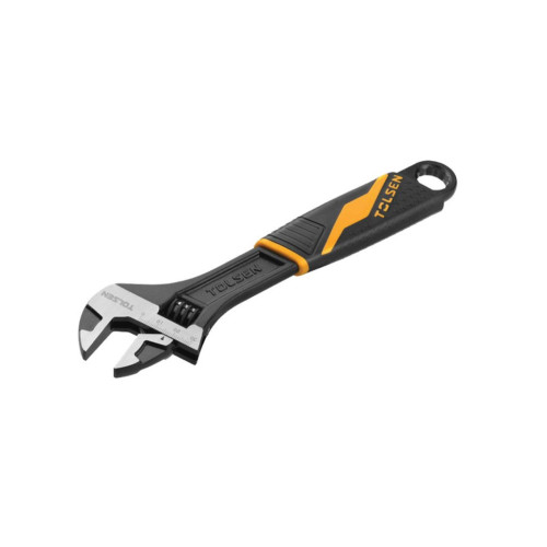 Ключ Tolsen розвідний "ПРОФІ" 200 мм (0-24 мм) (15309) – Tolsen