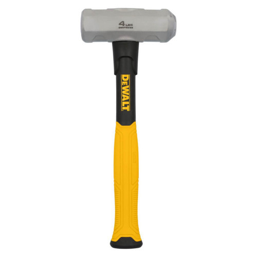 Кувалда DeWALT мини, 1810 г, с гашением вибрации, 37 см. (DWHT56158-1) – Dewalt