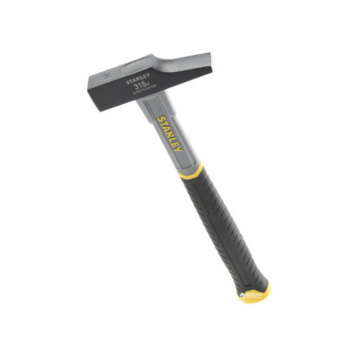Молоток Stanley столярний Fiberglass, G=315 г, розмір голівки 25мм. (STHT0-54159) – Stanley