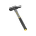 Молоток Stanley столярний Fiberglass, G=315 г, розмір голівки 25мм. (STHT0-54159) – Stanley