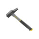 Молоток Stanley столярный Fiberglass, G=500 г, размер головки 30мм. (STHT0-54160)