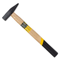 Молоток Sigma 300г слесарный деревянная ручка (дуб) (4316331)