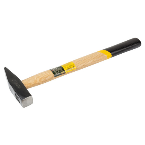 Молоток Sigma 300г слесарный деревянная ручка (дуб) (4316331) – Sigma (вид 1)