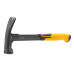 Молоток DeWALT RIP-CLAW, суцільнометалевий, 397 г, з прямим цвяхом. (DWHT51138-0) – Dewalt (вид 1)