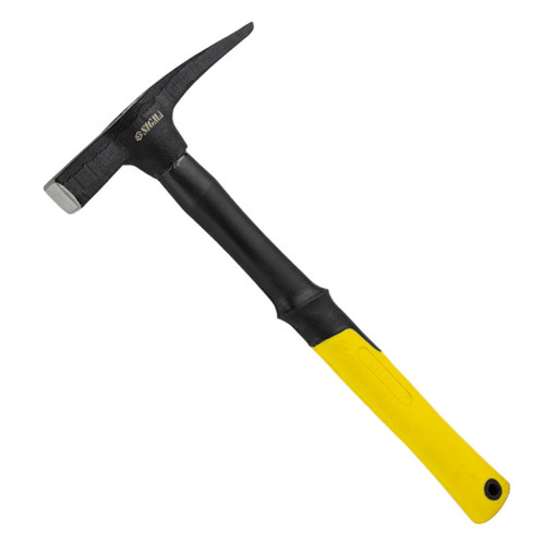 Молоток Sigma каменщика с киркой 450г фиберглассовая ручка (4313011) – Sigma (вид 1)