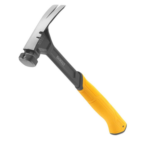 Молоток DeWALT RIP-CLAW, суцільнометалевий, 567 г, з прямим цвяхом. (DWHT51004-0) – Dewalt (вид 2)