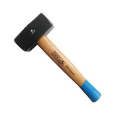 Кувалда Стандарт 1,5 кг, ручка з дерева (SHW1500)