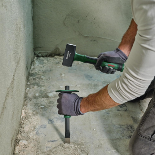 Кувалда Bosch 1000г, 26см, рукоятка стекловолокно (1.600.A02.ZA4) – BOSCH (вид 1)