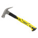 Молоток Sigma с гвоздодером 450г фиберглассовая ручка (магнит) (4315011) – Sigma