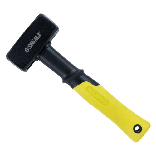 Кувалда Sigma 1000г фібергласова ручка (4311101) – Sigma