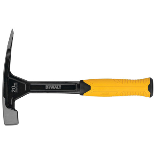 Молоток DeWALT каменщика, вес 567 г. (DWHT51389-0) – Dewalt (вид 1)