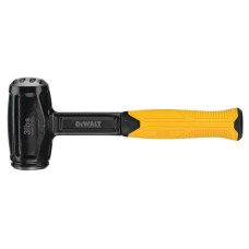Кувалда DeWALT міні, 1361 г, з гасінням вібрації, 26.5 см. (DWHT51388-0)