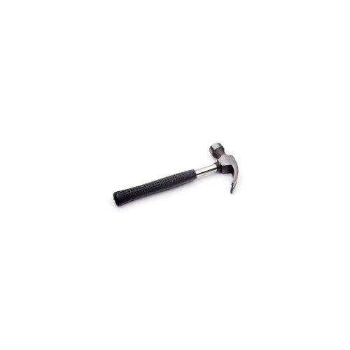 Молоток Voltronic с гвоздодером 208 мм, прорезиненная ручка, Black (FM-MM+G/208-B) – Voltronic