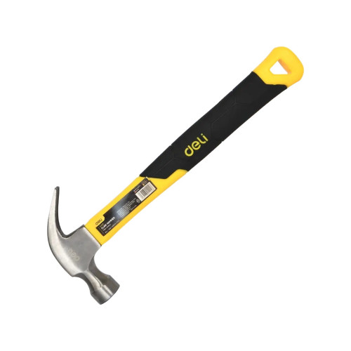Молоток Deli столярный Carbon Steel 226 г (EDL5001) – Deli