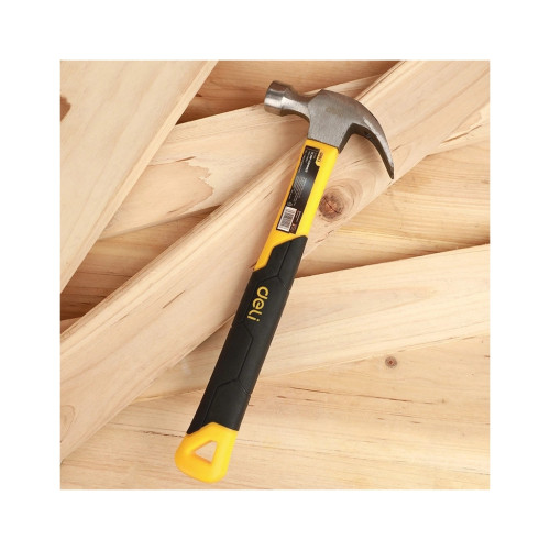 Молоток Deli столярный Carbon Steel 226 г (EDL5001) – Deli (вид 1)
