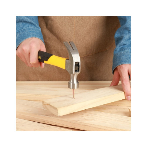Молоток Deli столярный Carbon Steel 226 г (EDL5001) – Deli (вид 2)