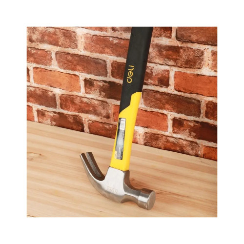 Молоток Deli столярный Carbon Steel 500 г (EDL5002) – Deli (вид 1)