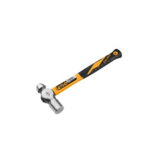 Молоток Tolsen рихтовщика 900гр, ручка стекловолокно (25025)