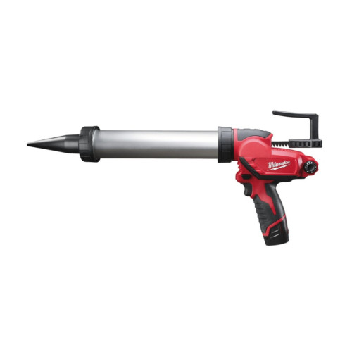 Пістолет для герметика Milwaukee M12 PCG/400A-201B 2Ah (4933441665) – Milwaukee