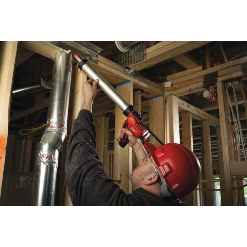 Пістолет для герметика Milwaukee M12 PCG/400A-201B 2Ah (4933441665) – Milwaukee (вид 3)