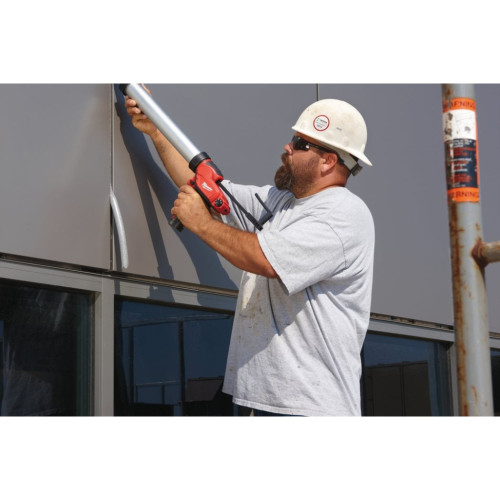 Пістолет для герметика Milwaukee M12 PCG/400A-201B 2Ah (4933441665) – Milwaukee (вид 4)
