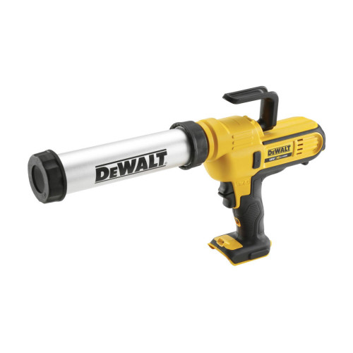 Пістолет для герметика DeWALT 18В XR Li-lon, контейнер 300 - 400 мл (без АКБ та ЗУ) (DCE571N) – Dewalt