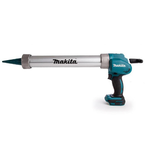Пістолет для герметика Makita LXT, 300 / 600мл (без АКБ и БП) (DCG180ZB) – Makita