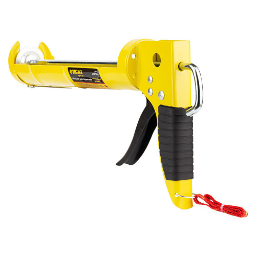 Пистолет для герметика Sigma 225мм полузакрытый (2723081) – Sigma (вид 2)