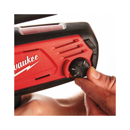 Пистолет для герметика Milwaukee C18 PCG/310C-0B 310 мл (без АКБ и ЗУ) (4933459637) – Milwaukee (вид 2)