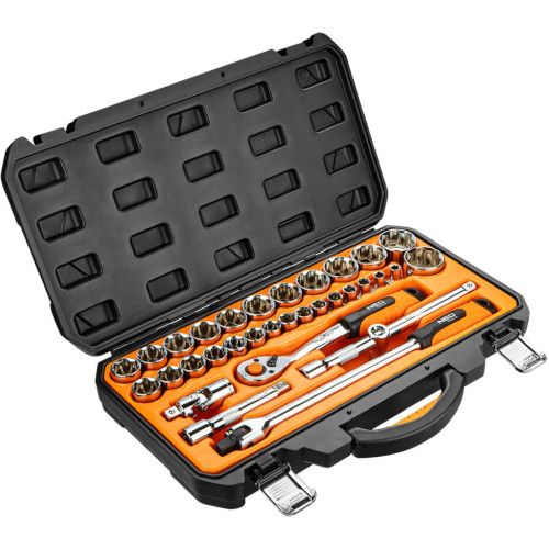 Набор инструментов Neo Tools 1/2, 33 шт. (08-692) – Neo Tools