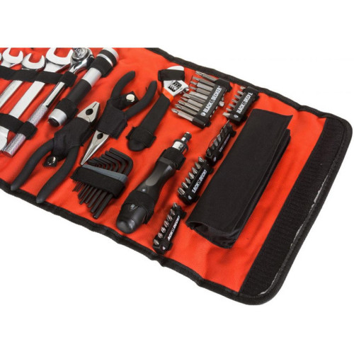 Набір інструментів Black&Decker автомобільний 71 предм. (A7144) – BLACK&DECKER (вид 4)