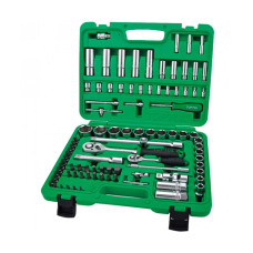 Набор инструментов Toptul 1/4", 1/2" 94ед. (6-гр.) (GCAI094R)
