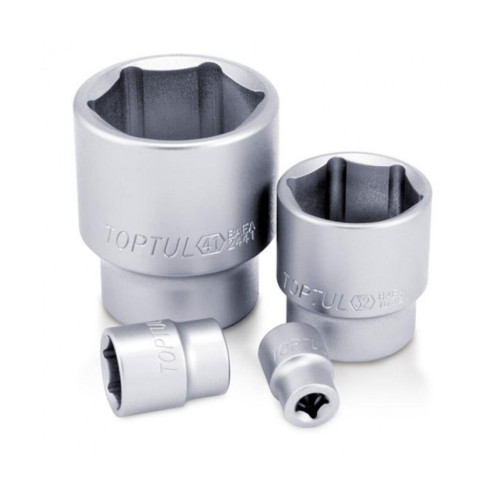 Набор инструментов Toptul 1/4", 1/2" 94ед. (6-гр.) (GCAI094R) – TOPTUL (вид 1)