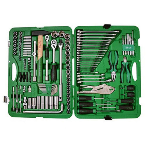 Набор инструментов Toptul універсальний 150од. (GCAI150R) – TOPTUL (вид 1)
