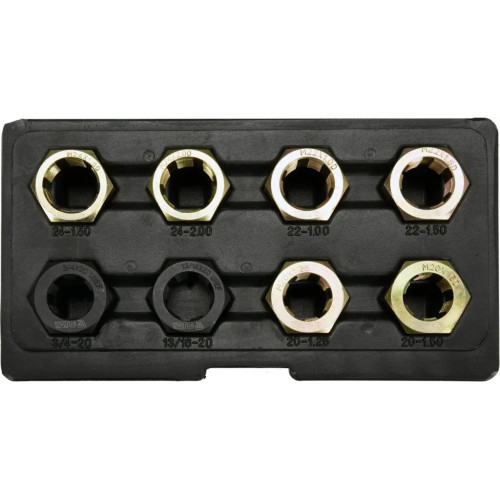 Набір інструментів Yato для ремонту різьби на болтах YT-17695 (YT-17695) – YATO