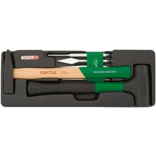 Набор инструментов Toptul комбінований 7од. (GCAT0701) – TOPTUL