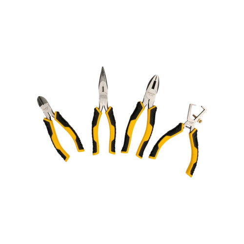 Набір інструментів Stanley DYNAGRIP шарнірно-губцевих, 4 ін. (STMT1-74179) – Stanley