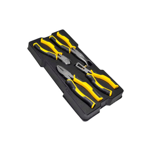 Набір інструментів Stanley DYNAGRIP шарнірно-губцевих, 4 ін. (STMT1-74179) – Stanley (вид 1)