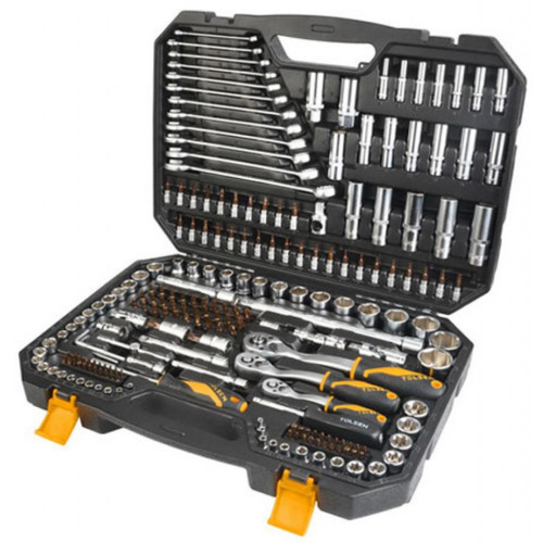 Набор инструментов Tolsen 216 предм. (15147) – Tolsen