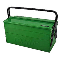 Набор инструментов Toptul в инструментальном ящике 5 секций 62ед. 1/2" (GCAZ0057)