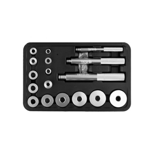 Набор инструментов Yato для установки подшипников и уплотнителей 17 шт. (YT-25415) – YATO (вид 2)