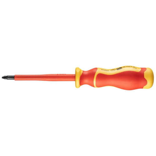Отвертка Neo Tools PH2x4.5x100 mm, 1000 В (04-139) – Neo Tools