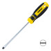 Викрутка Sigma шліцева SL 6.0x150мм CrV Mega (4009271) – Sigma