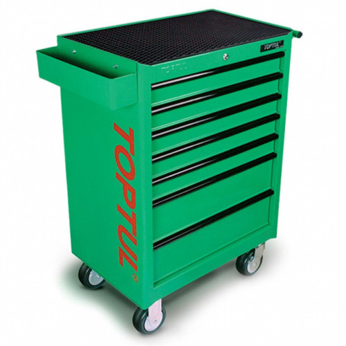 Набор инструментов Toptul 180 ед. в маталлической тележке с 7 секциями (GV-18005) – TOPTUL