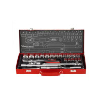 Набір інструментів Ronix 1/2", 24 шт (RH-2644)