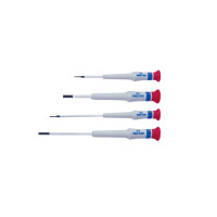 Отвертка KING TONY прецизионная SL 0,6 х 40 мм (14320615)